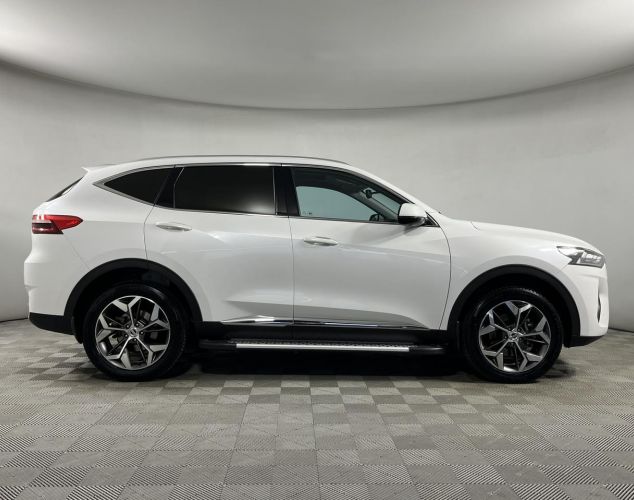 HAVAL City F7  Техно + / Tech Plus