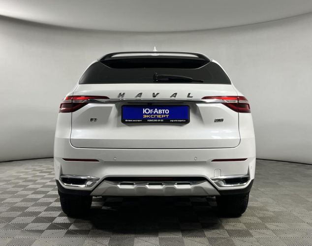 HAVAL City F7  Техно + / Tech Plus