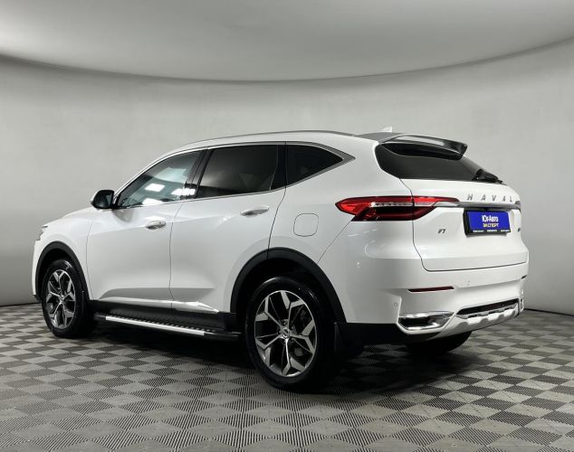 HAVAL City F7  Техно + / Tech Plus