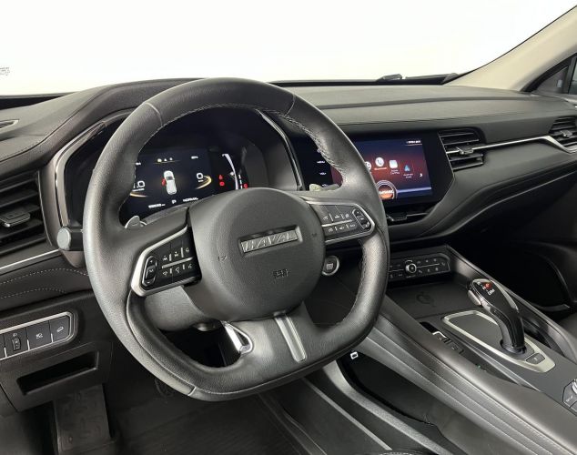 HAVAL City F7  Техно + / Tech Plus