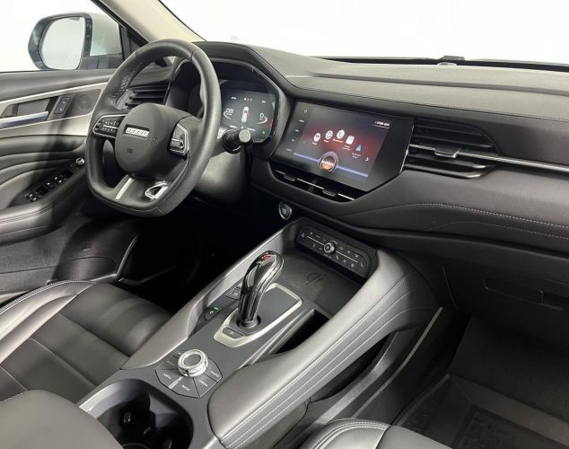 HAVAL City F7  Техно + / Tech Plus