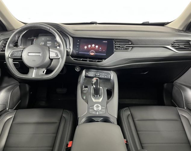 HAVAL City F7  Техно + / Tech Plus