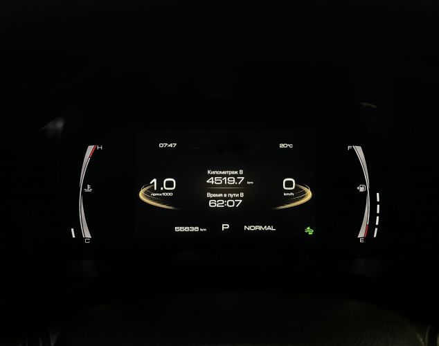 HAVAL City F7  Техно + / Tech Plus