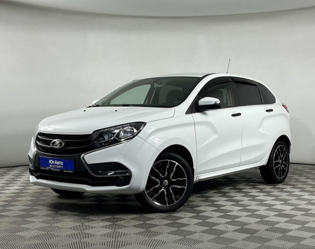 LADA (ВАЗ) XRAY  