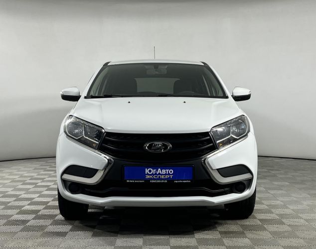 LADA (ВАЗ) XRAY  