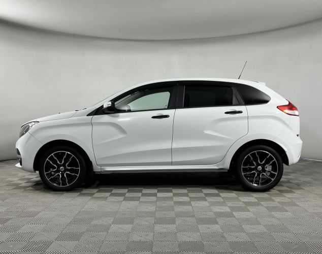 LADA (ВАЗ) XRAY  