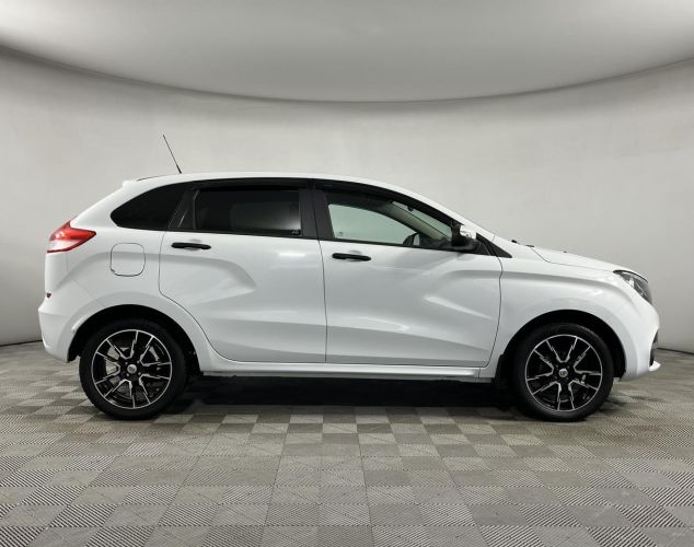 LADA (ВАЗ) XRAY  