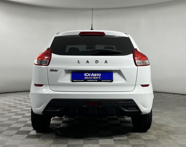 LADA (ВАЗ) XRAY  