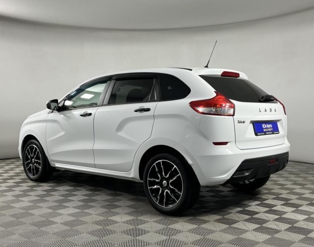 LADA (ВАЗ) XRAY  