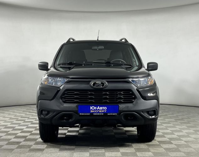 LADA (ВАЗ) Niva Travel  [BLACK]