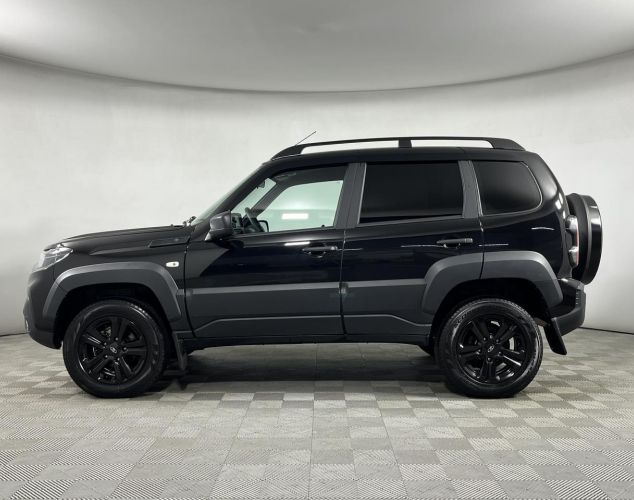 LADA (ВАЗ) Niva Travel  [BLACK]