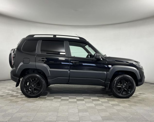 LADA (ВАЗ) Niva Travel  [BLACK]