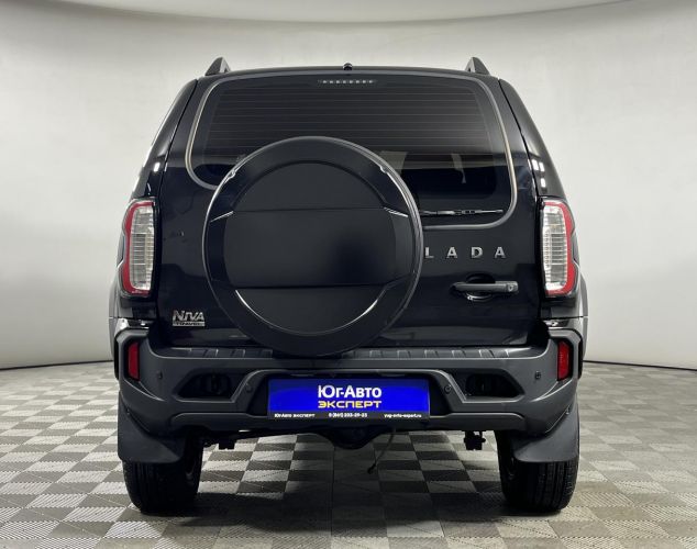 LADA (ВАЗ) Niva Travel  [BLACK]