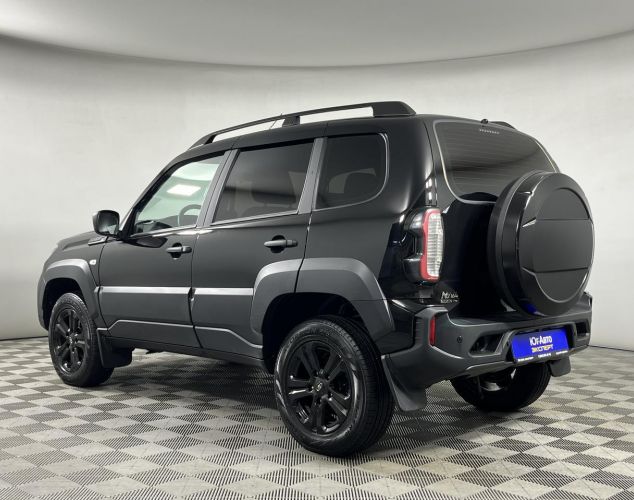 LADA (ВАЗ) Niva Travel  [BLACK]