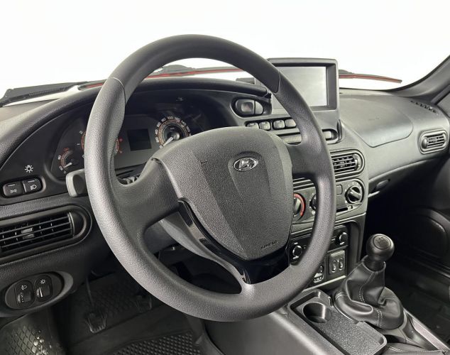 LADA (ВАЗ) Niva Travel  [BLACK]