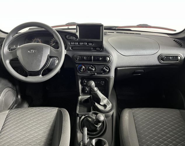 LADA (ВАЗ) Niva Travel  [BLACK]