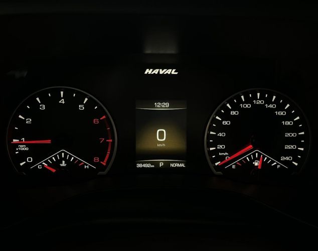 HAVAL City JOLION  Оптимум РКПП / Elite DCT