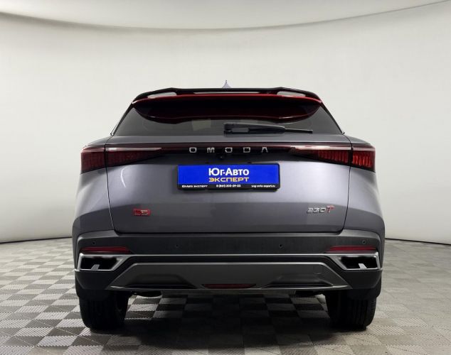 OMODA C5  Комфорт / Comfort BI