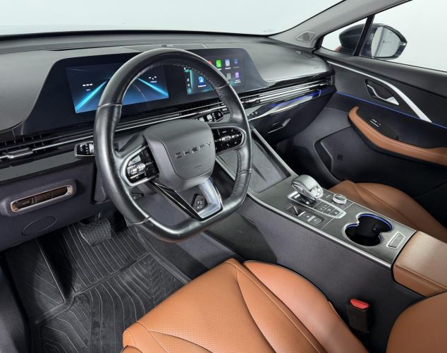 OMODA C5  Комфорт / Comfort BI