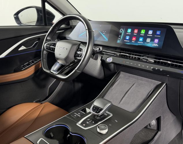 OMODA C5  Комфорт / Comfort BI