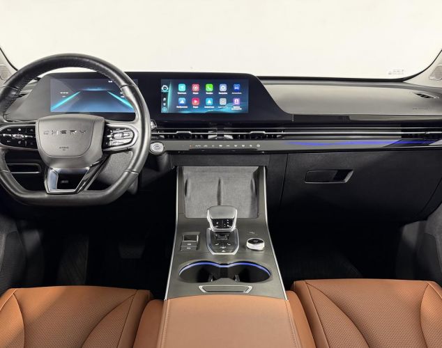 OMODA C5  Комфорт / Comfort BI