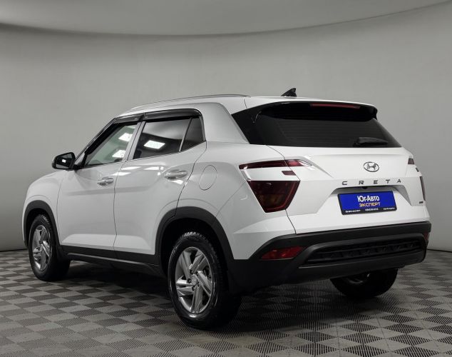 Hyundai Creta  