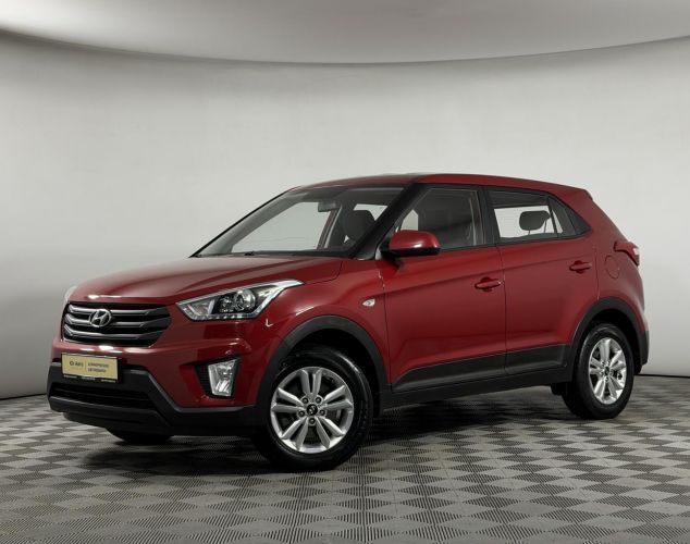 Hyundai Creta  