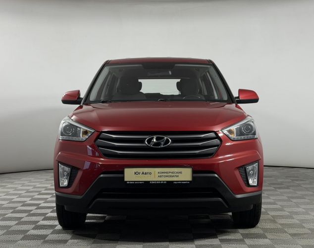 Hyundai Creta  
