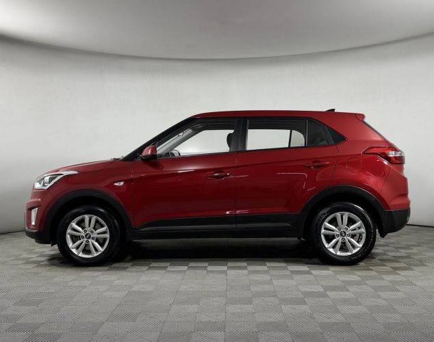 Hyundai Creta  