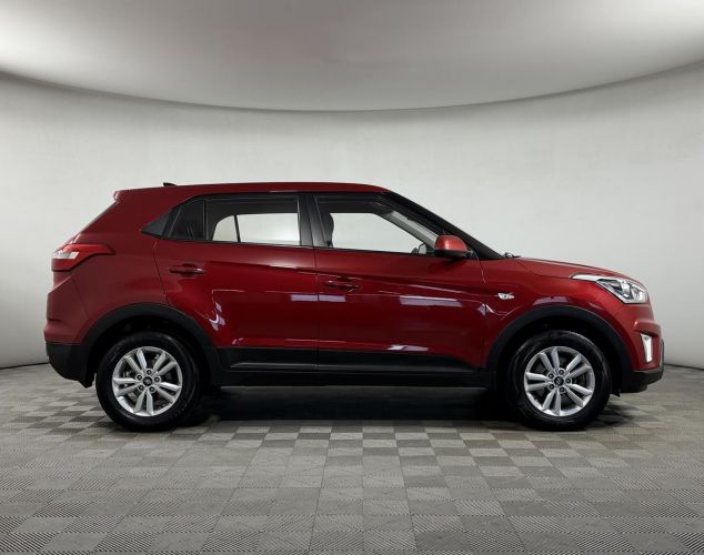 Hyundai Creta  