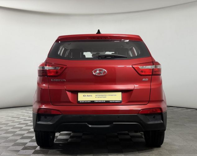 Hyundai Creta  