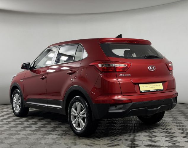 Hyundai Creta  
