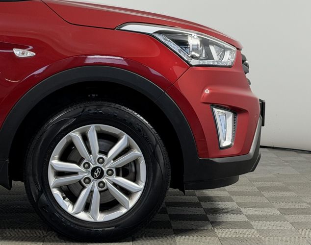 Hyundai Creta  