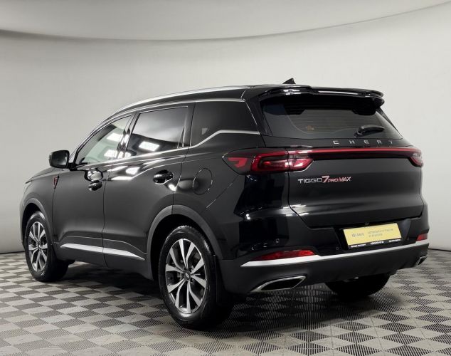 CHERY Tiggo 7 Pro MAX  Престиж / Prestige