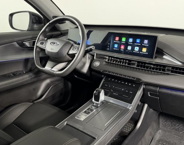 CHERY Tiggo 7 Pro MAX  Престиж / Prestige