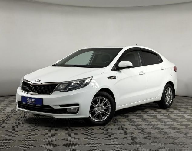Kia Rio  Comfort
