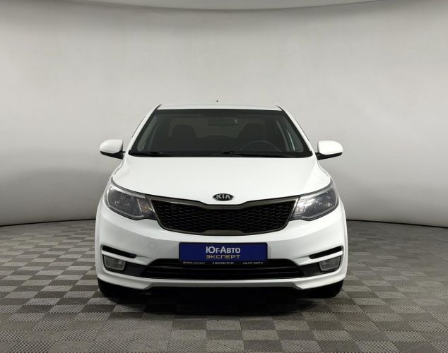 Kia Rio  Comfort