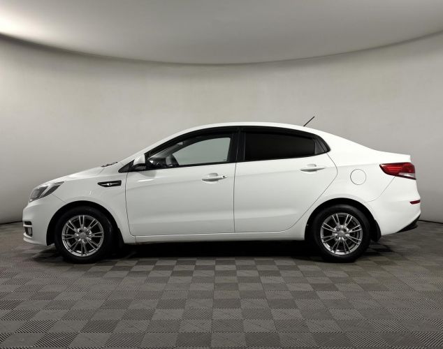 Kia Rio  Comfort
