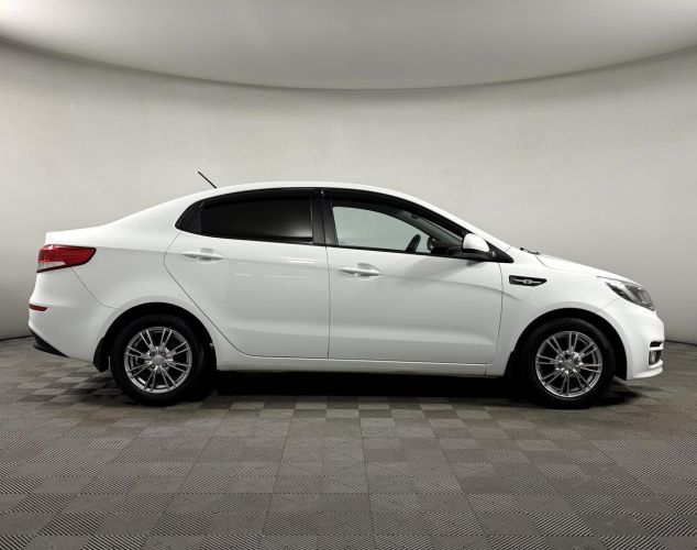 Kia Rio  Comfort