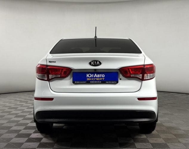 Kia Rio  Comfort