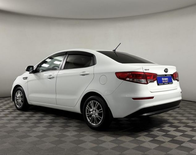 Kia Rio  Comfort