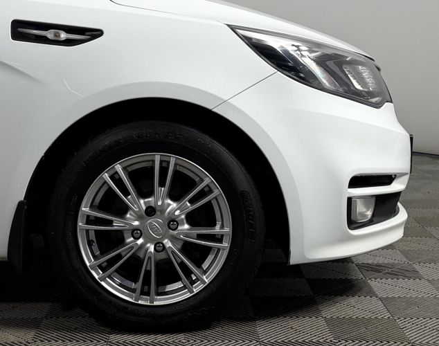 Kia Rio  Comfort