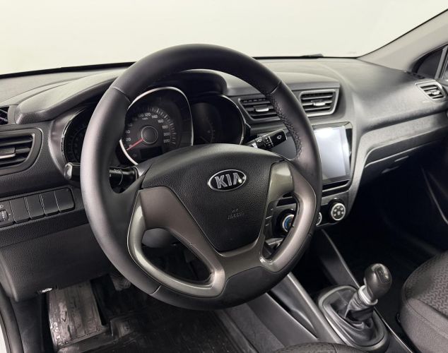 Kia Rio  Comfort