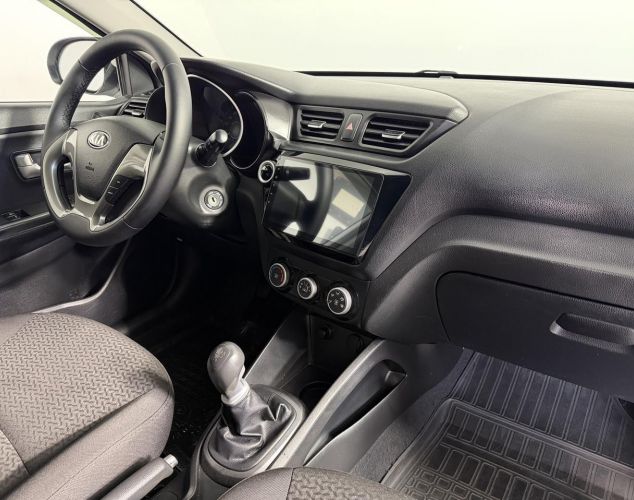 Kia Rio  Comfort