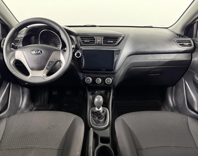 Kia Rio  Comfort