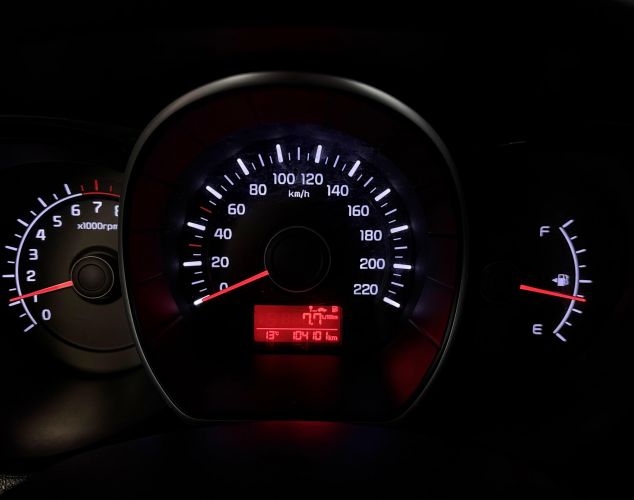 Kia Rio  Comfort