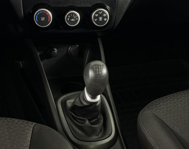Kia Rio  Comfort