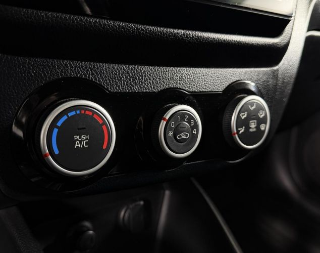 Kia Rio  Comfort
