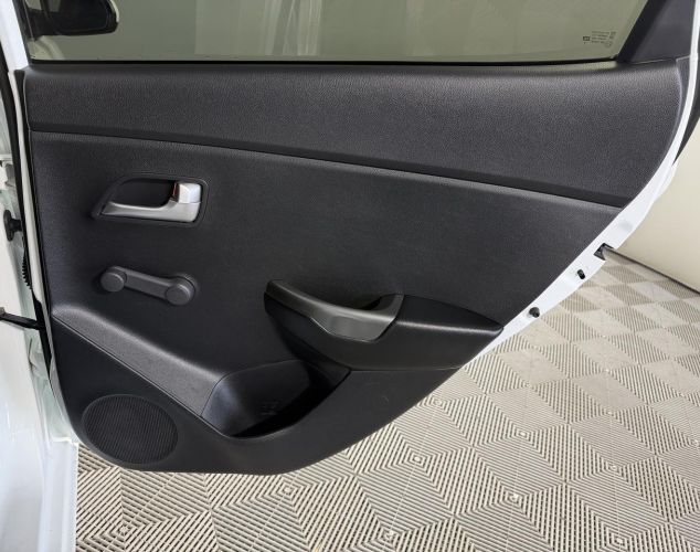 Kia Rio  Comfort