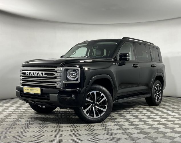 HAVAL City H9  Техно + / Premium